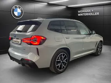BMW X3 xDrive30e M Sport