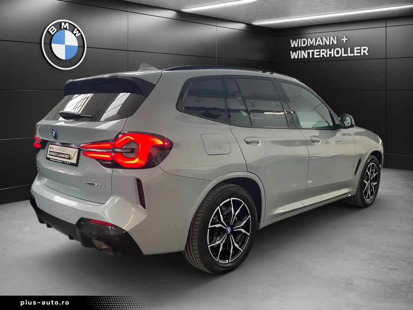 BMW X3 xDrive30e M Sport