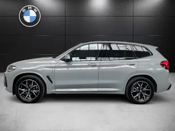 BMW X3 xDrive30e M Sport
