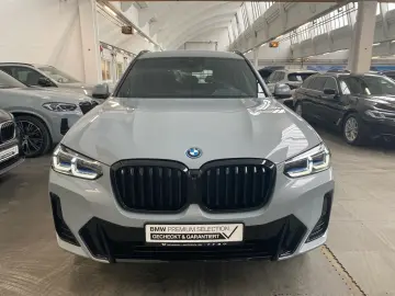 BMW X3 xDrive30e M Sport