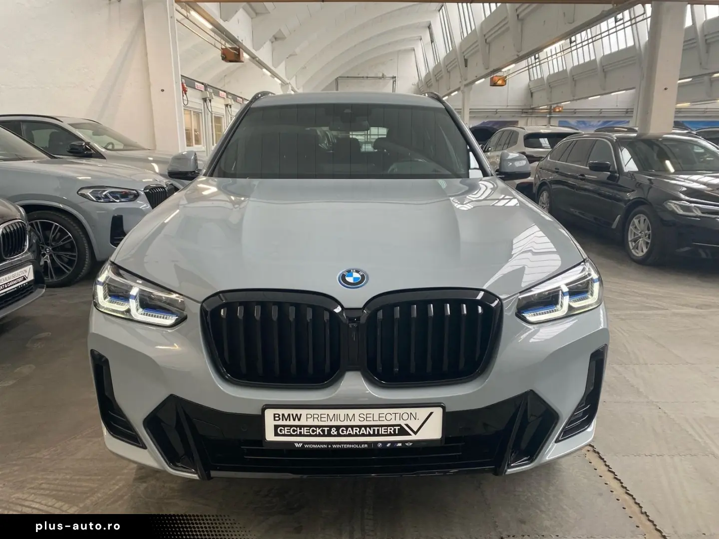 BMW X3 xDrive30e M Sport
