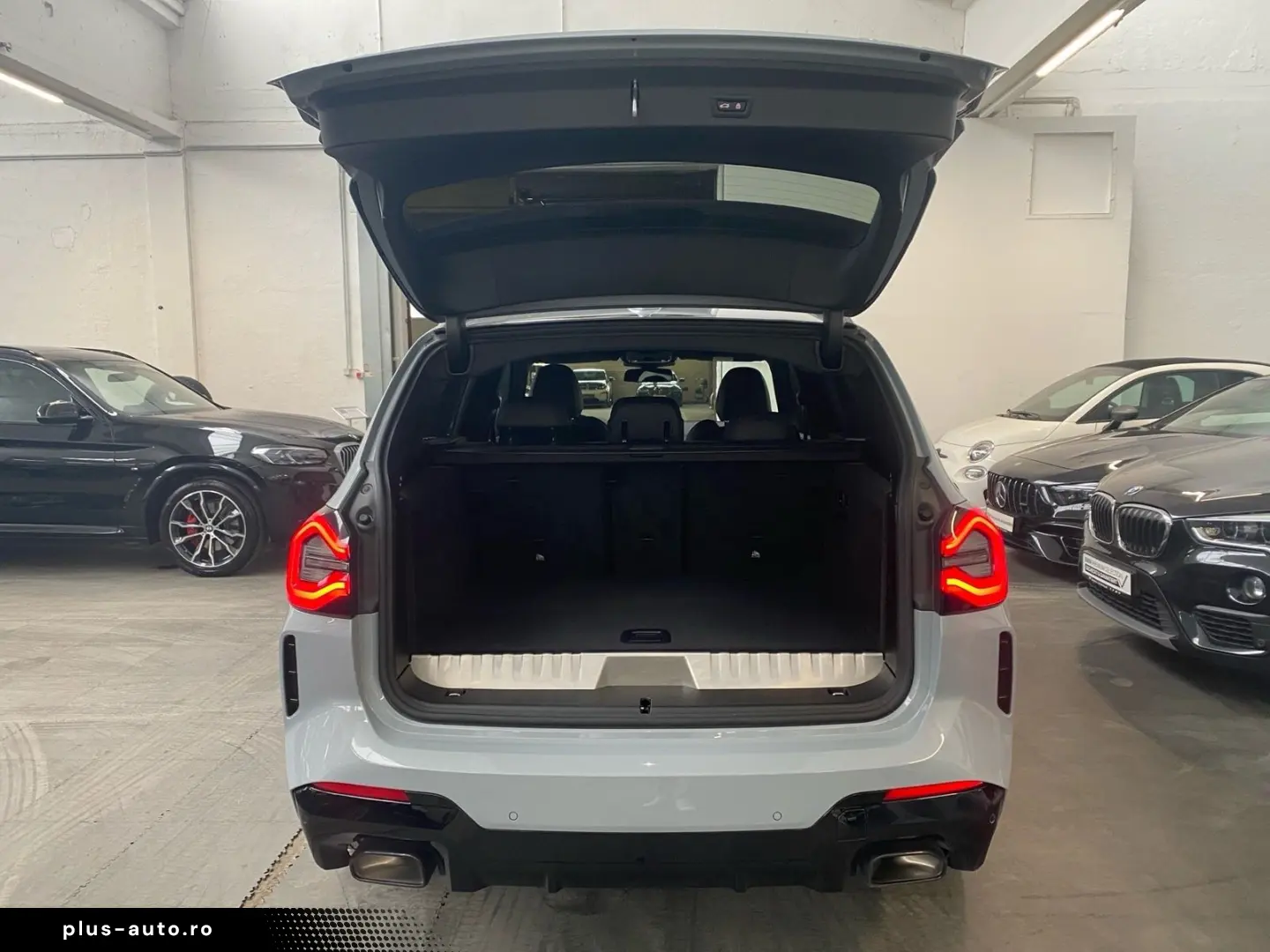 BMW X3 xDrive30e M Sport