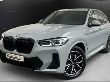 BMW X3 xDrive30e M Sport