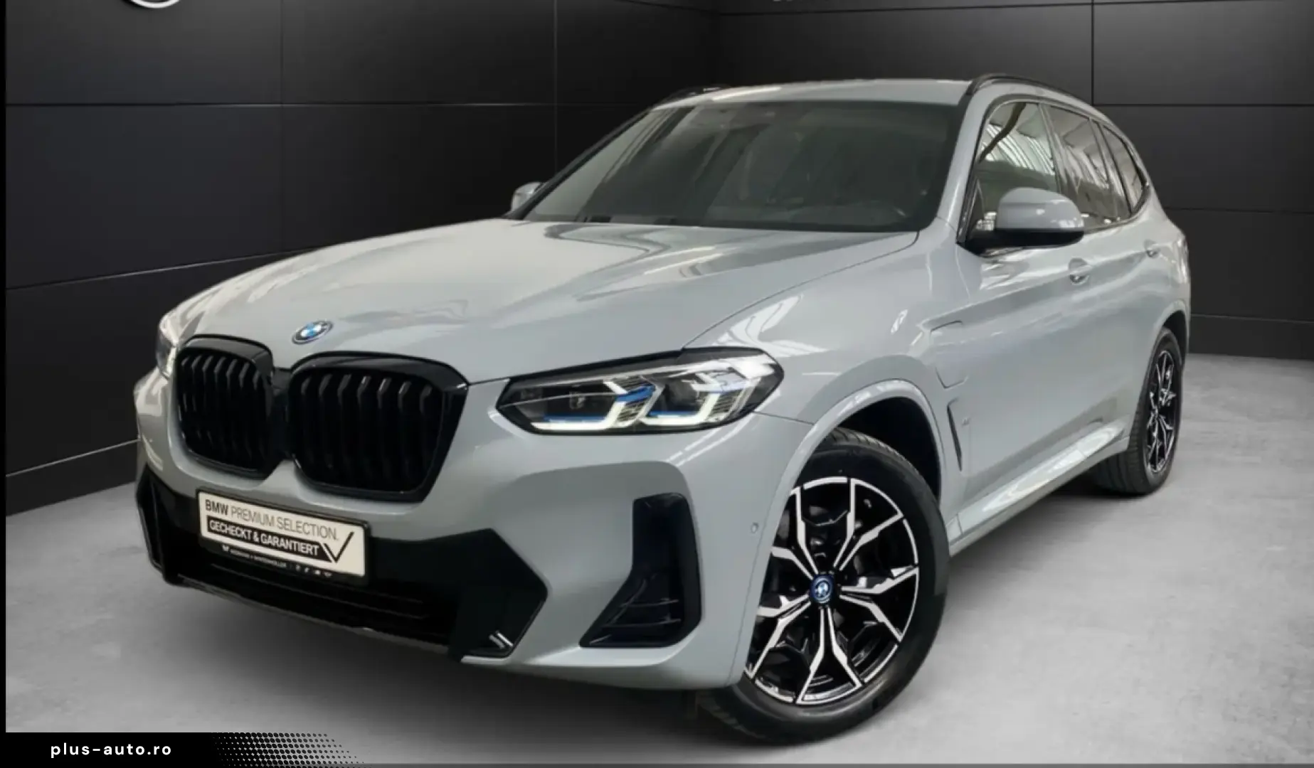 BMW X3 xDrive30e M Sport