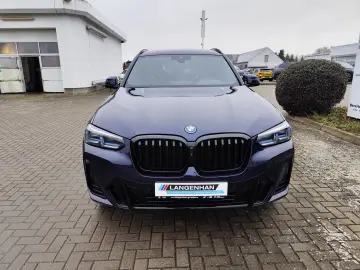 BMW X3 xDrive30e