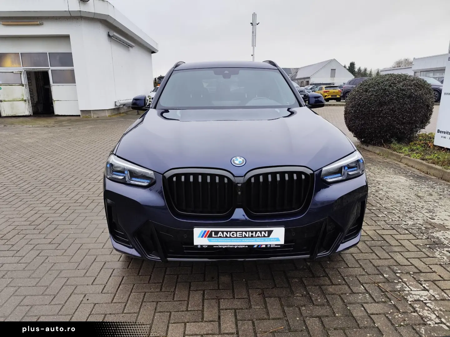 BMW X3 xDrive30e