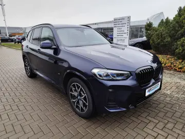 BMW X3 xDrive30e