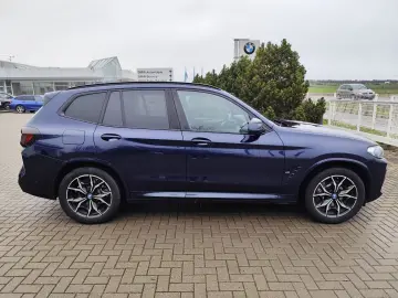 BMW X3 xDrive30e
