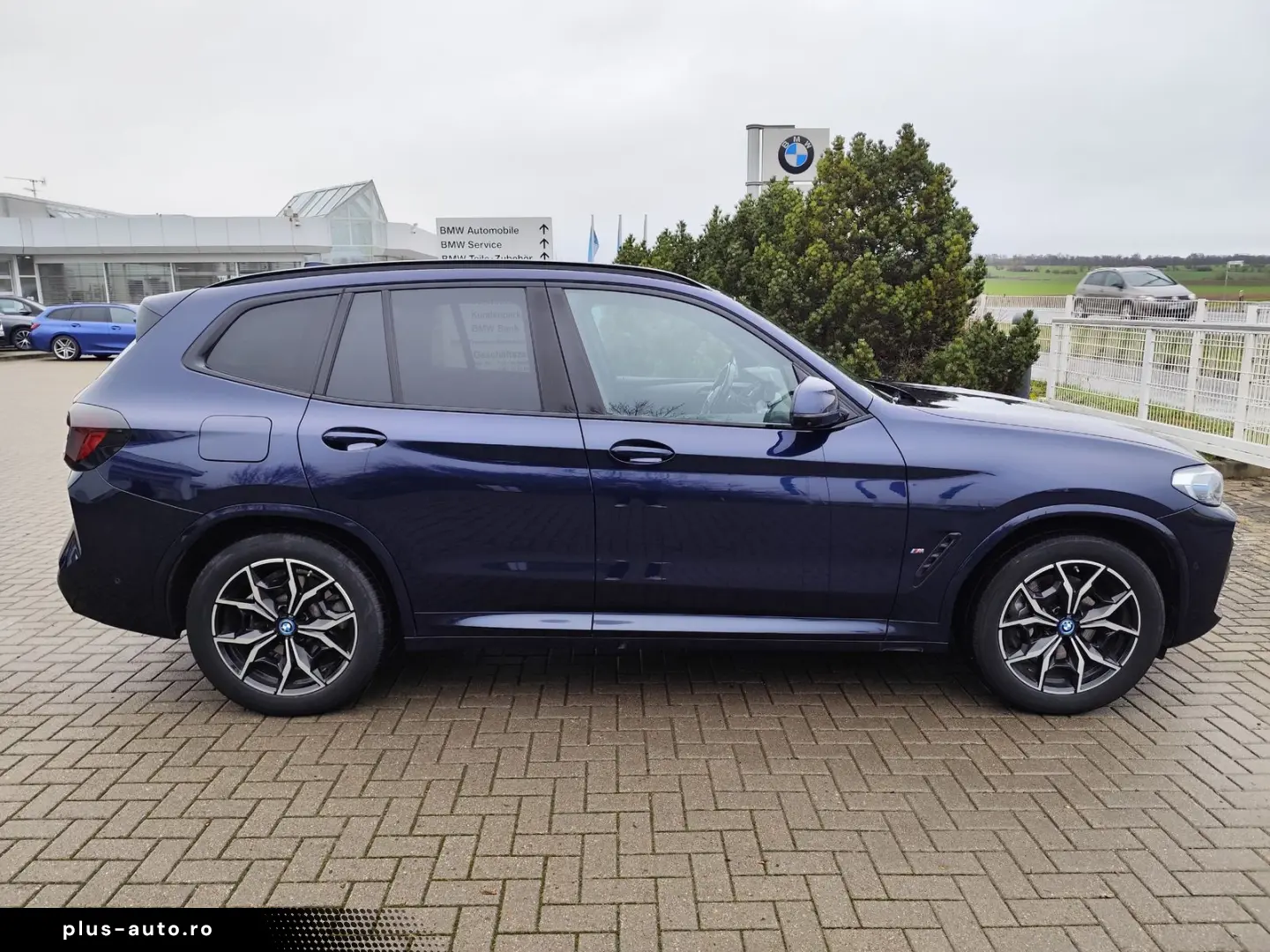 BMW X3 xDrive30e