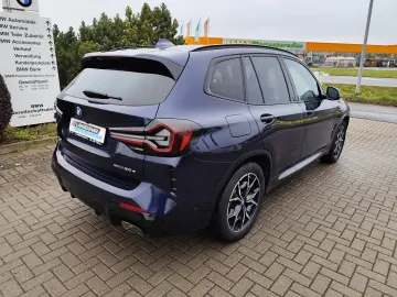 BMW X3 xDrive30e