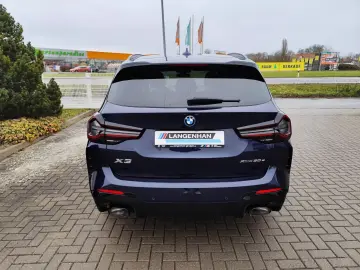 BMW X3 xDrive30e