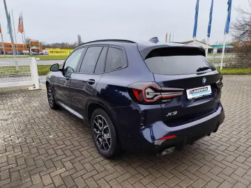 BMW X3 xDrive30e