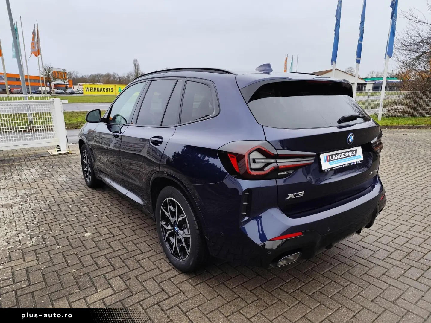 BMW X3 xDrive30e