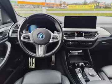BMW X3 xDrive30e
