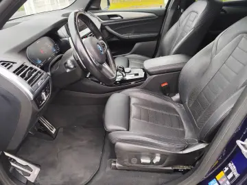 BMW X3 xDrive30e