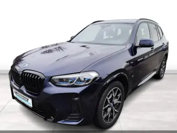 BMW X3 xDrive30e