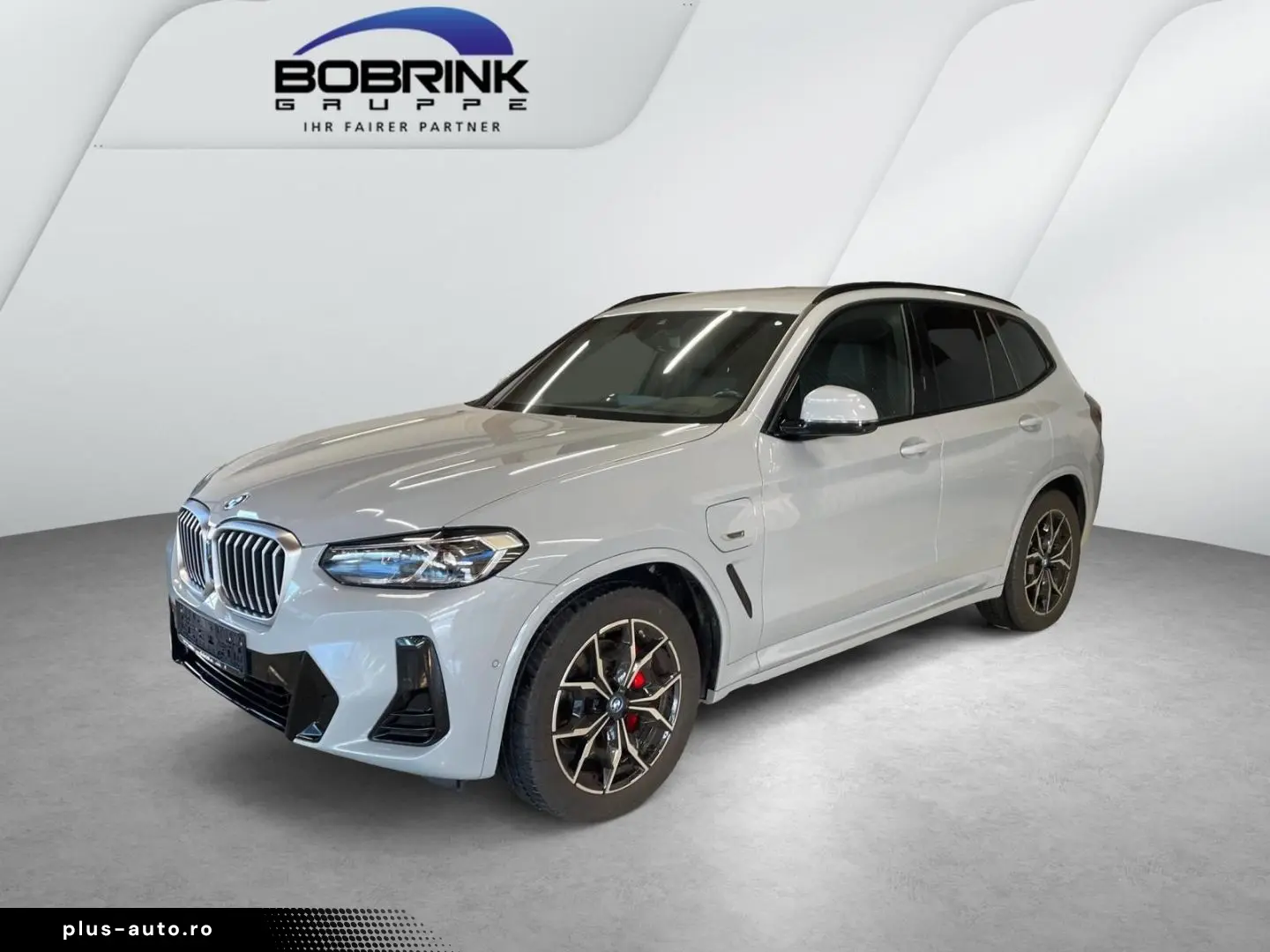 BMW X3 xDrive30e M Sport