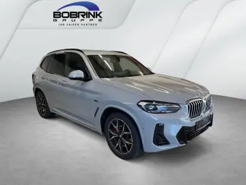 BMW X3 xDrive30e M Sport