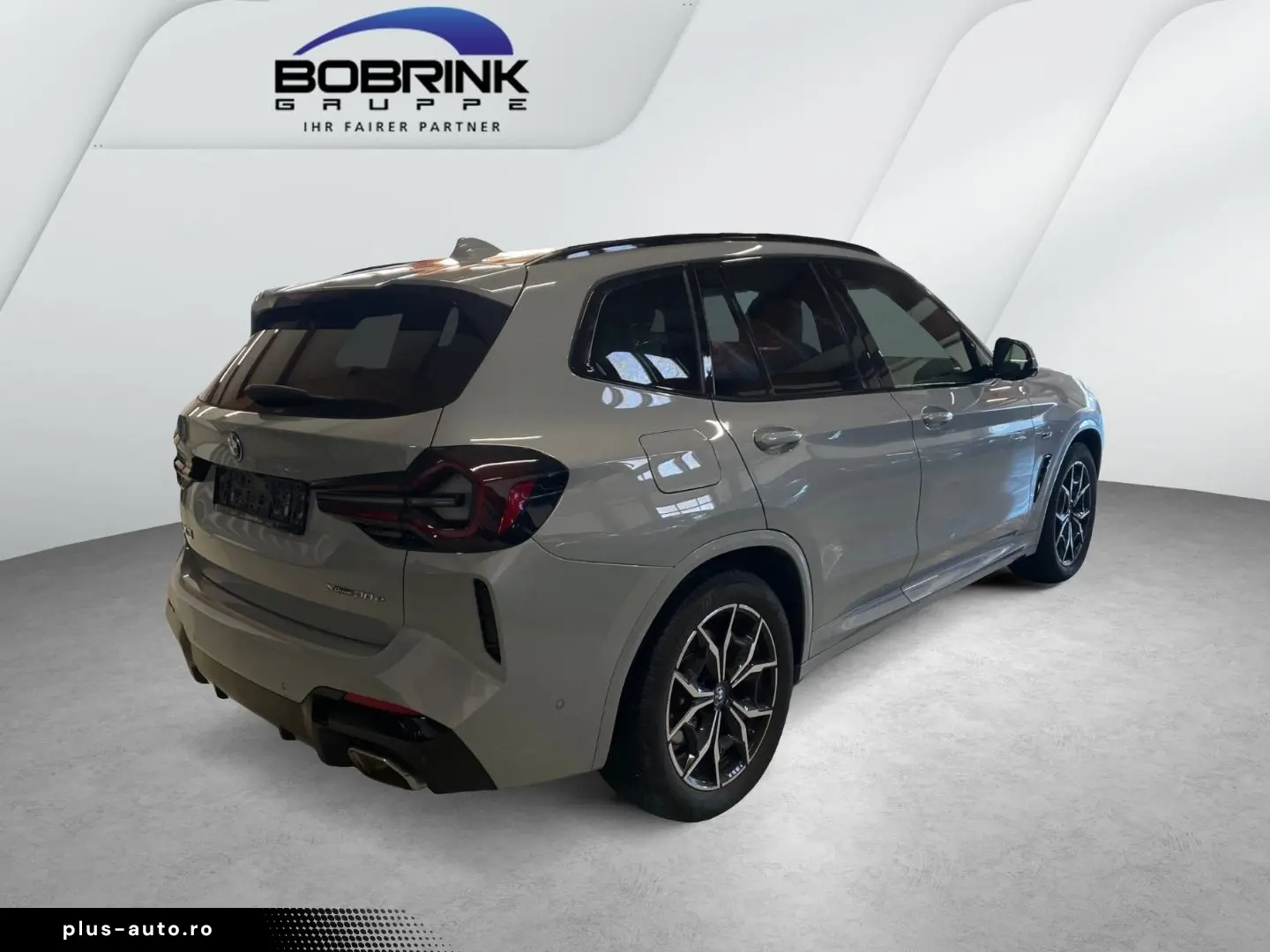 BMW X3 xDrive30e M Sport