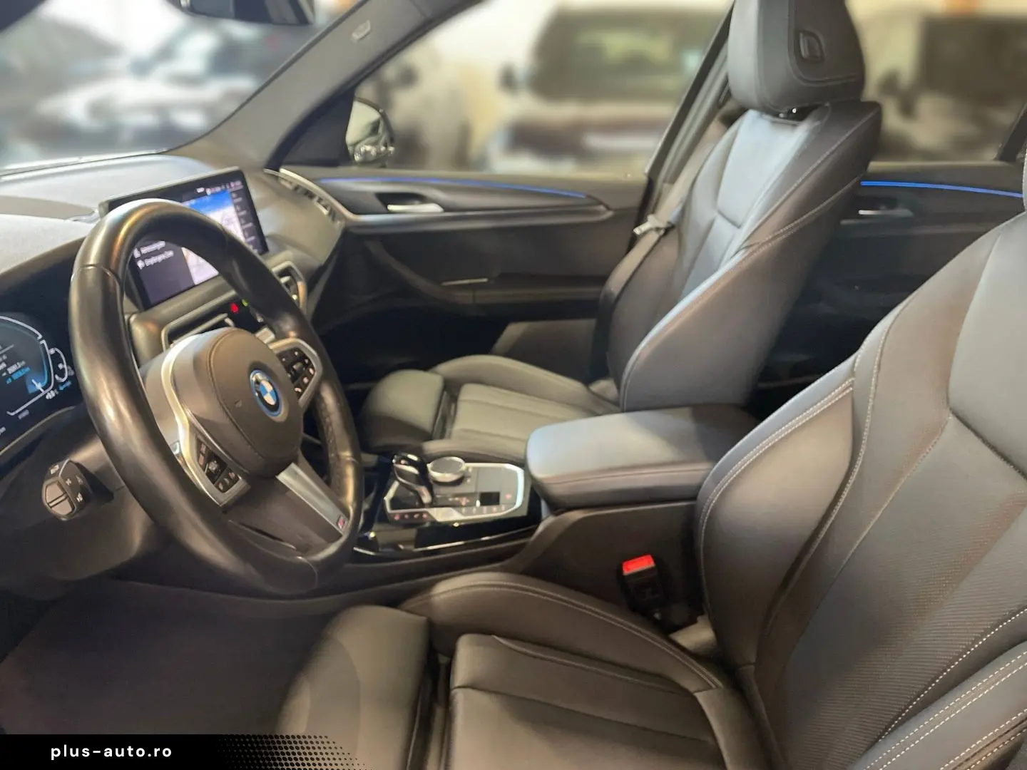 BMW X3 xDrive30e M Sport