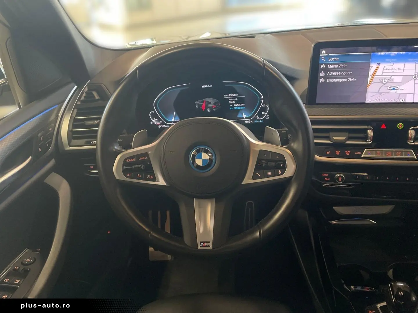 BMW X3 xDrive30e M Sport