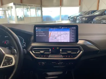 BMW X3 xDrive30e M Sport