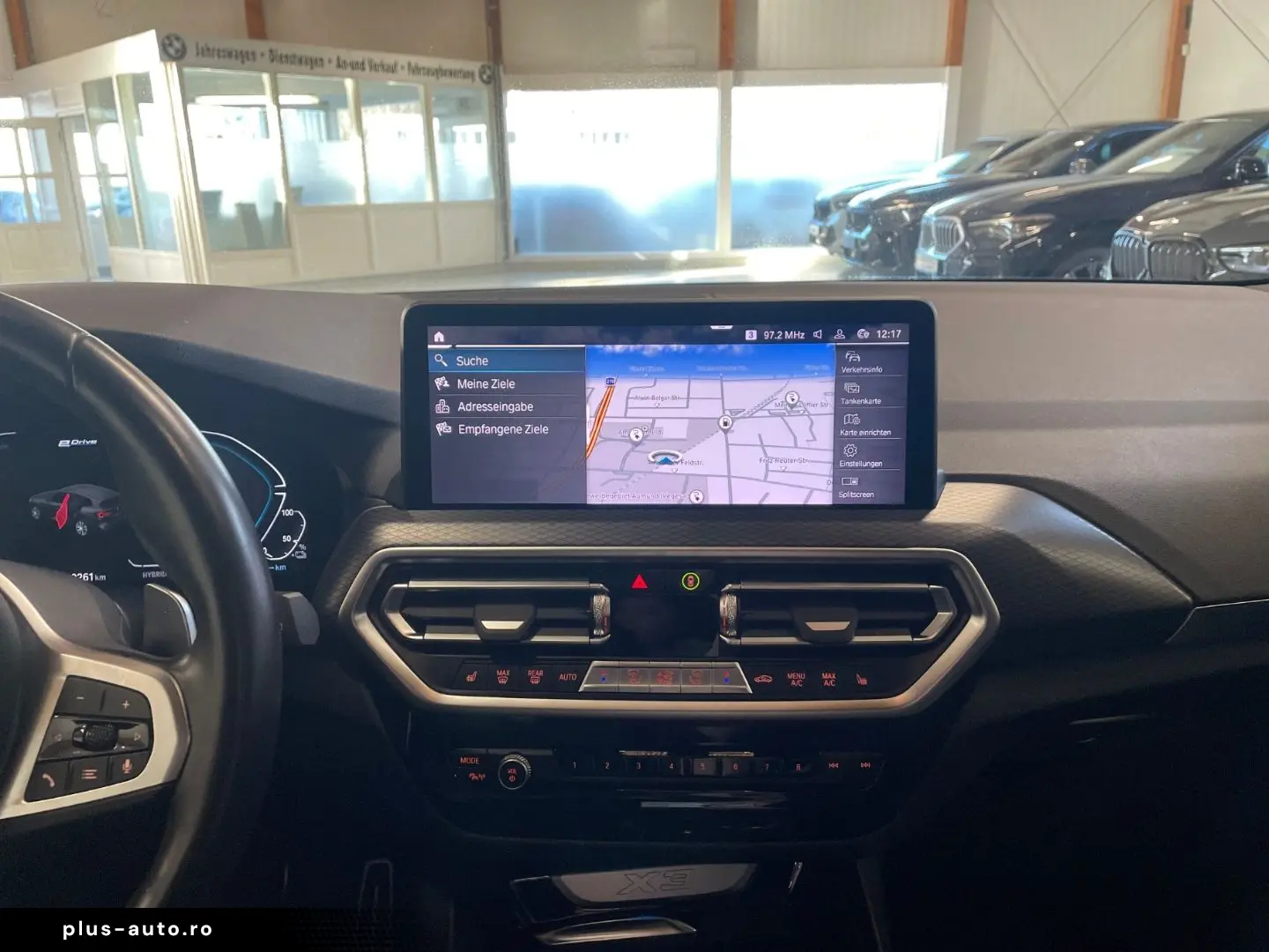 BMW X3 xDrive30e M Sport