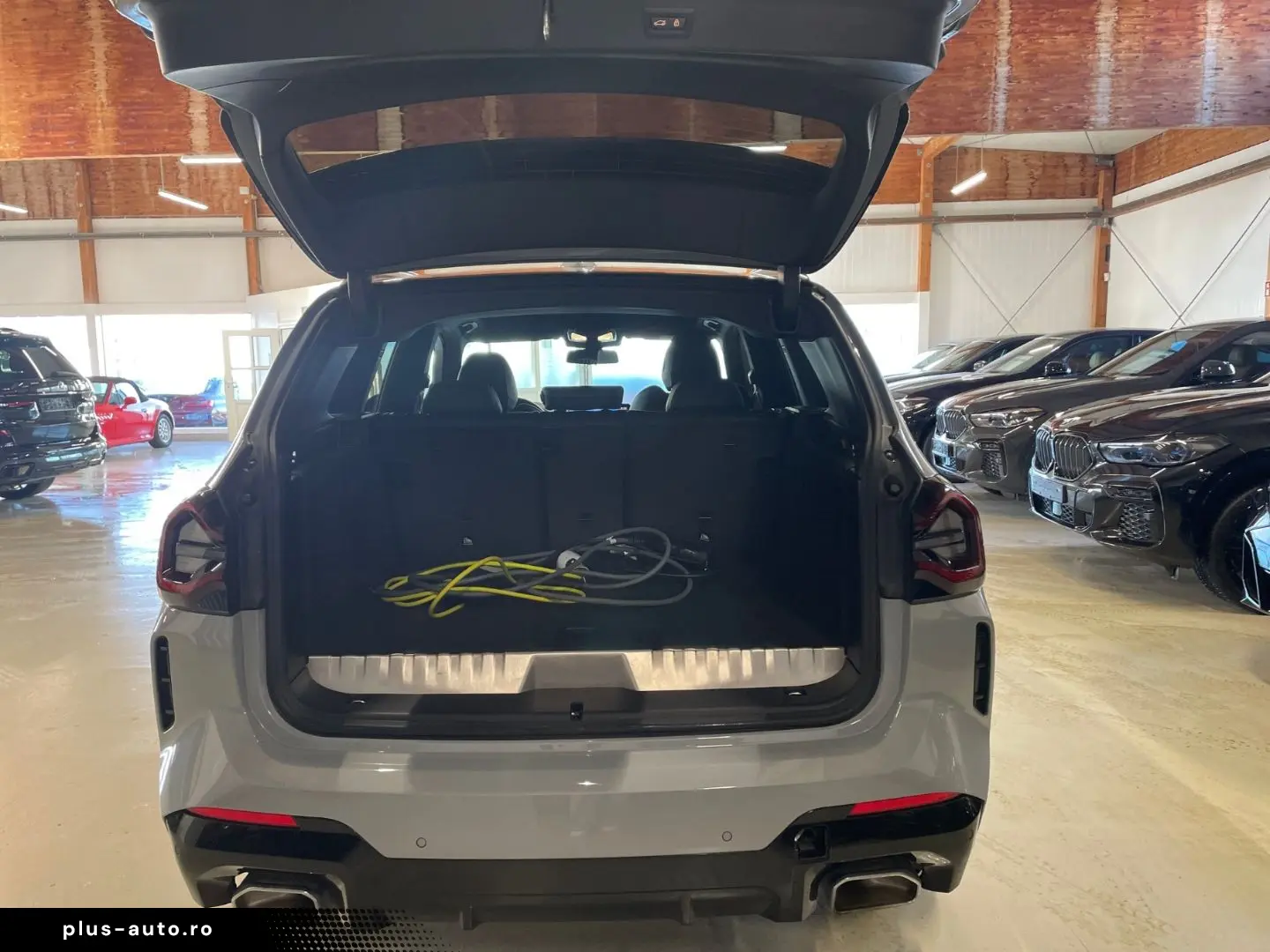 BMW X3 xDrive30e M Sport