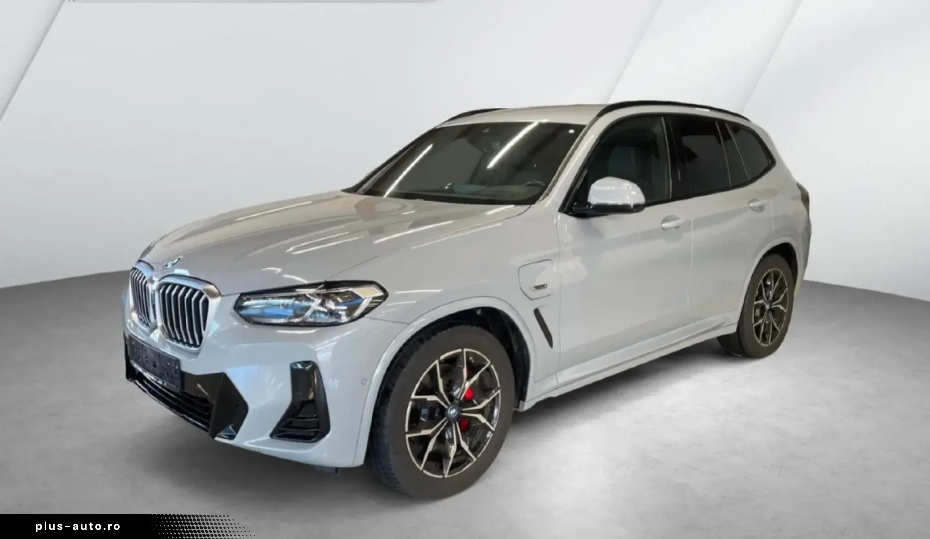 BMW X3 xDrive30e M Sport