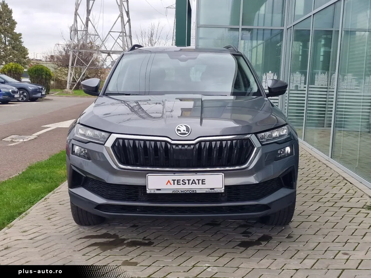 Skoda Karoq Style 2.0TDI 150CP 4X4 DSG7