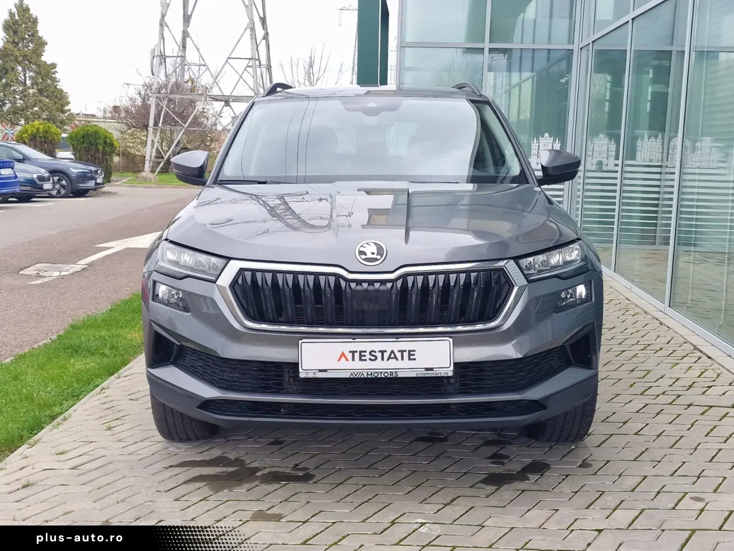 Skoda Karoq Style 2.0TDI 150CP 4X4 DSG7