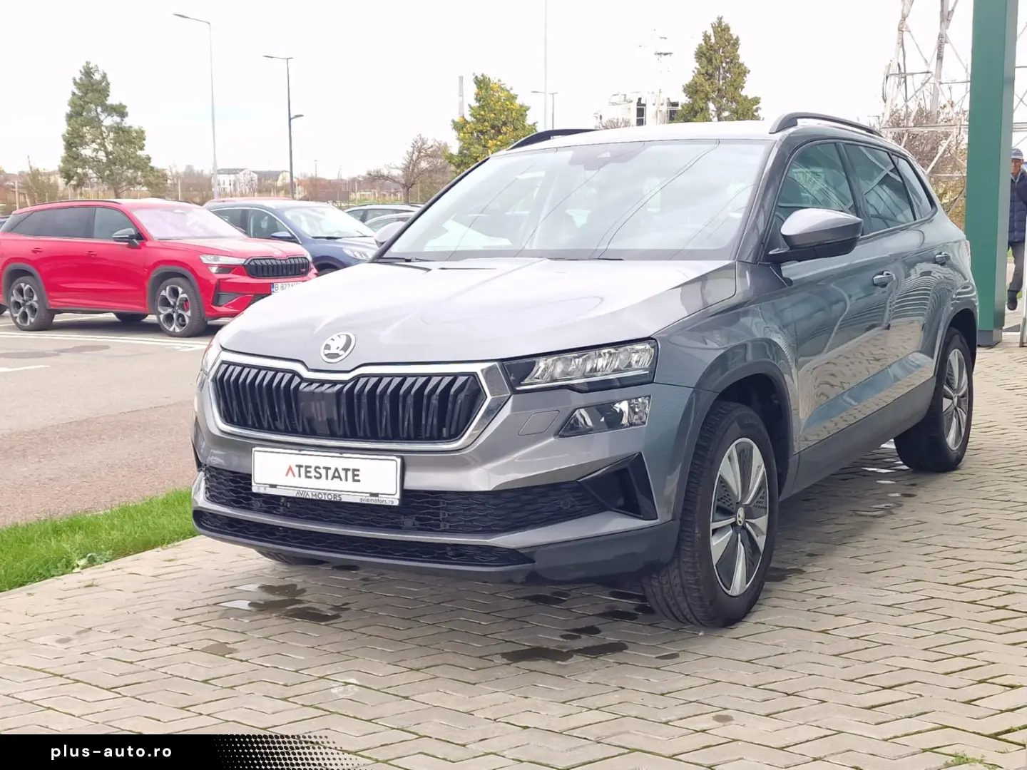 Skoda Karoq Style 2.0TDI 150CP 4X4 DSG7