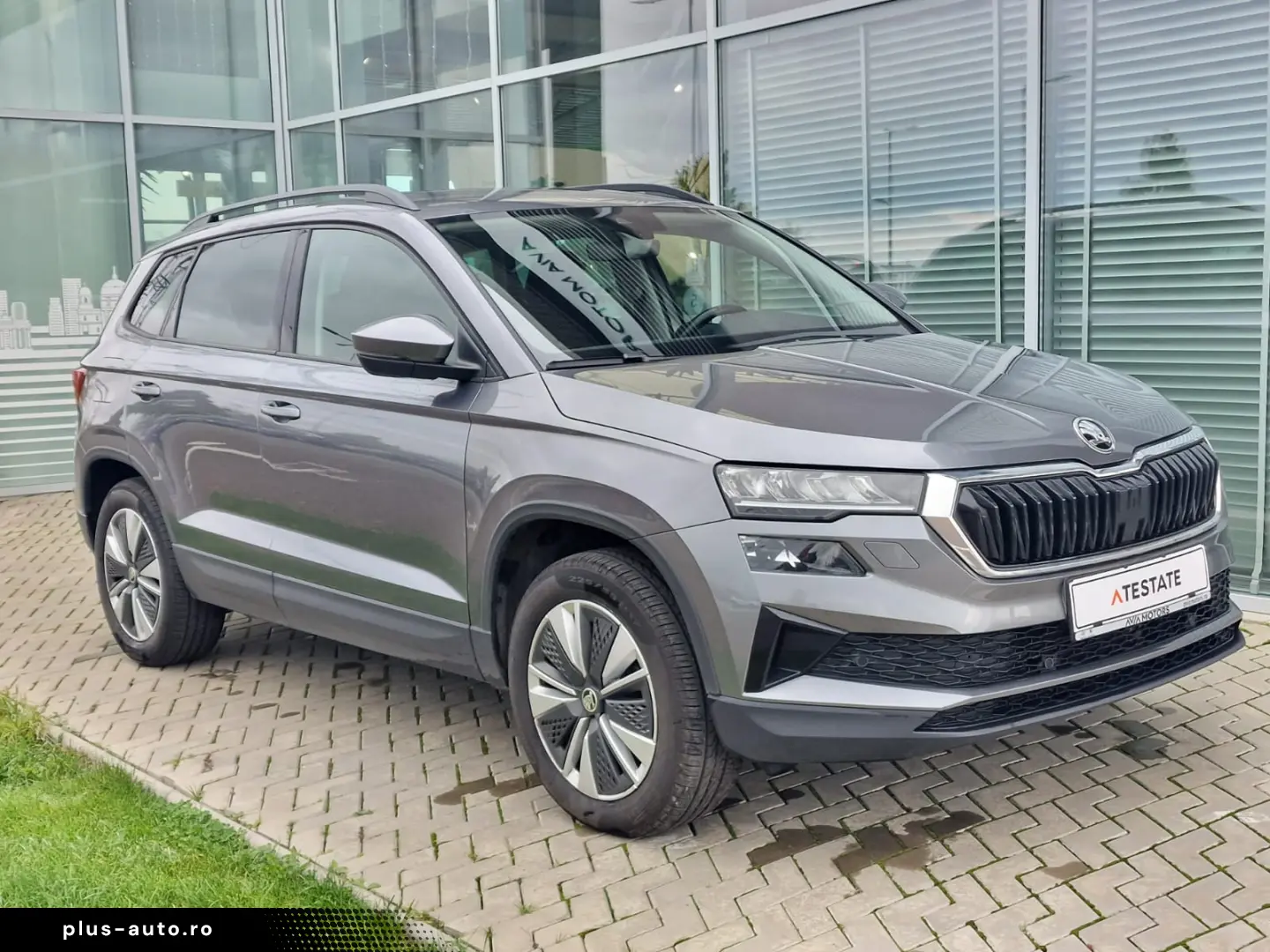 Skoda Karoq Style 2.0TDI 150CP 4X4 DSG7