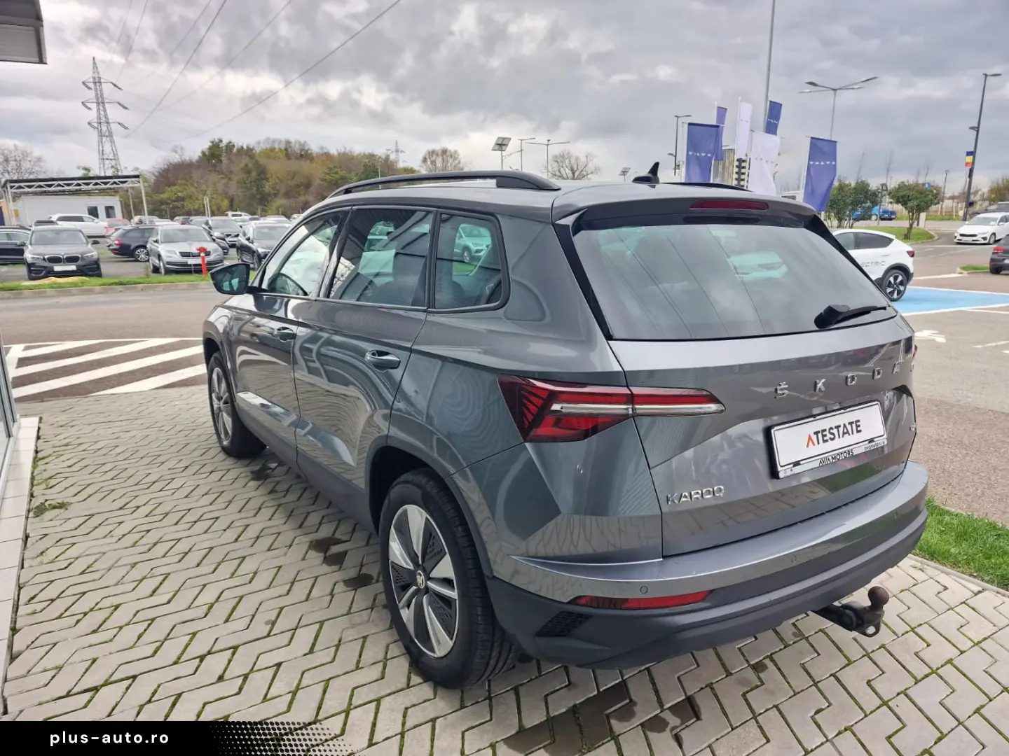 Skoda Karoq Style 2.0TDI 150CP 4X4 DSG7