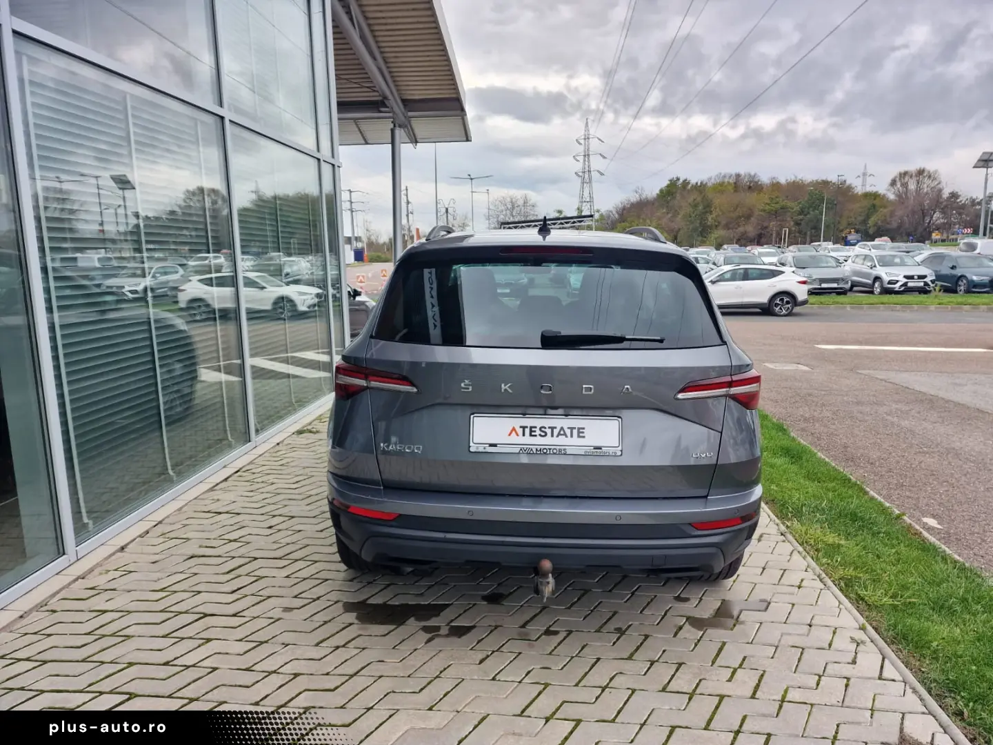 Skoda Karoq Style 2.0TDI 150CP 4X4 DSG7