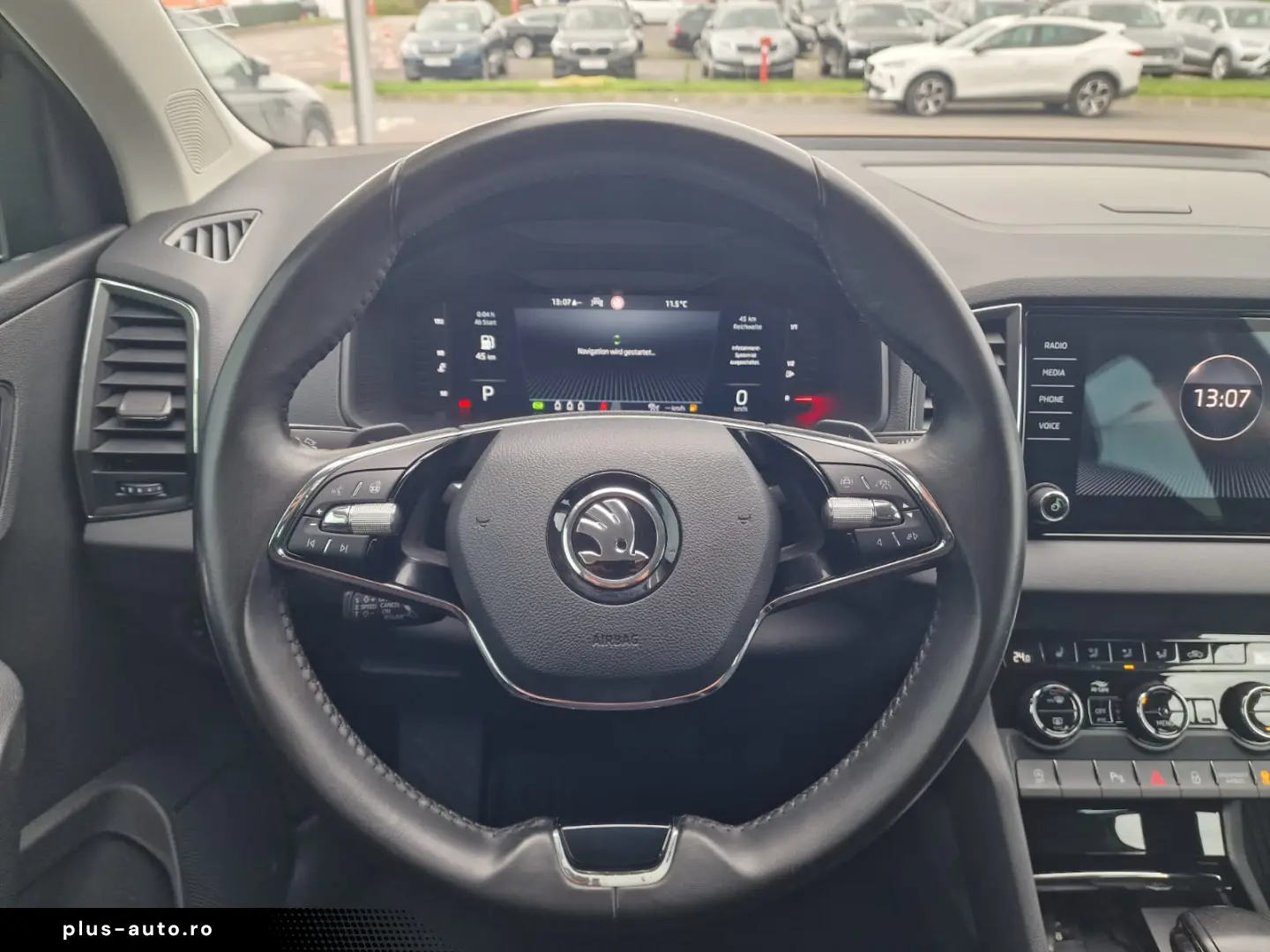 Skoda Karoq Style 2.0TDI 150CP 4X4 DSG7