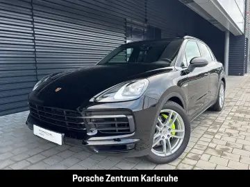 PORSCHE Cayenne E-Hybrid BOSE Luftfederung 20-Zoll