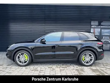 PORSCHE Cayenne E-Hybrid BOSE Luftfederung 20-Zoll