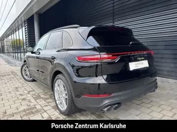 PORSCHE Cayenne E-Hybrid BOSE Luftfederung 20-Zoll