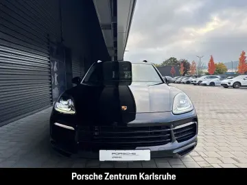 PORSCHE Cayenne E-Hybrid BOSE Luftfederung 20-Zoll