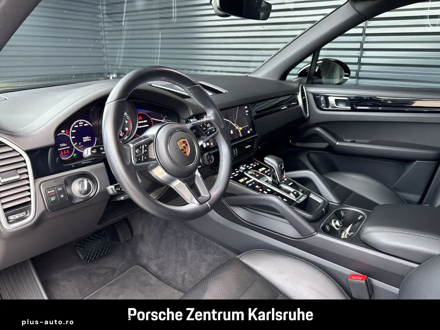 PORSCHE Cayenne E-Hybrid BOSE Luftfederung 20-Zoll