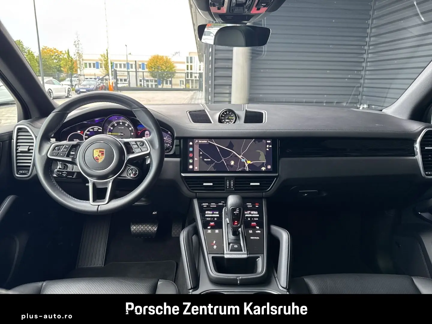 PORSCHE Cayenne E-Hybrid BOSE Luftfederung 20-Zoll