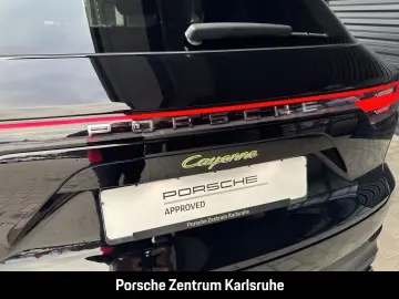 PORSCHE Cayenne E-Hybrid BOSE Luftfederung 20-Zoll