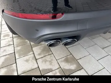 PORSCHE Cayenne E-Hybrid BOSE Luftfederung 20-Zoll