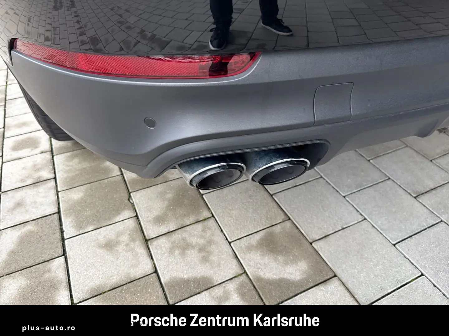 PORSCHE Cayenne E-Hybrid BOSE Luftfederung 20-Zoll