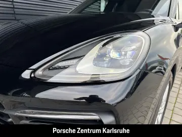 PORSCHE Cayenne E-Hybrid BOSE Luftfederung 20-Zoll