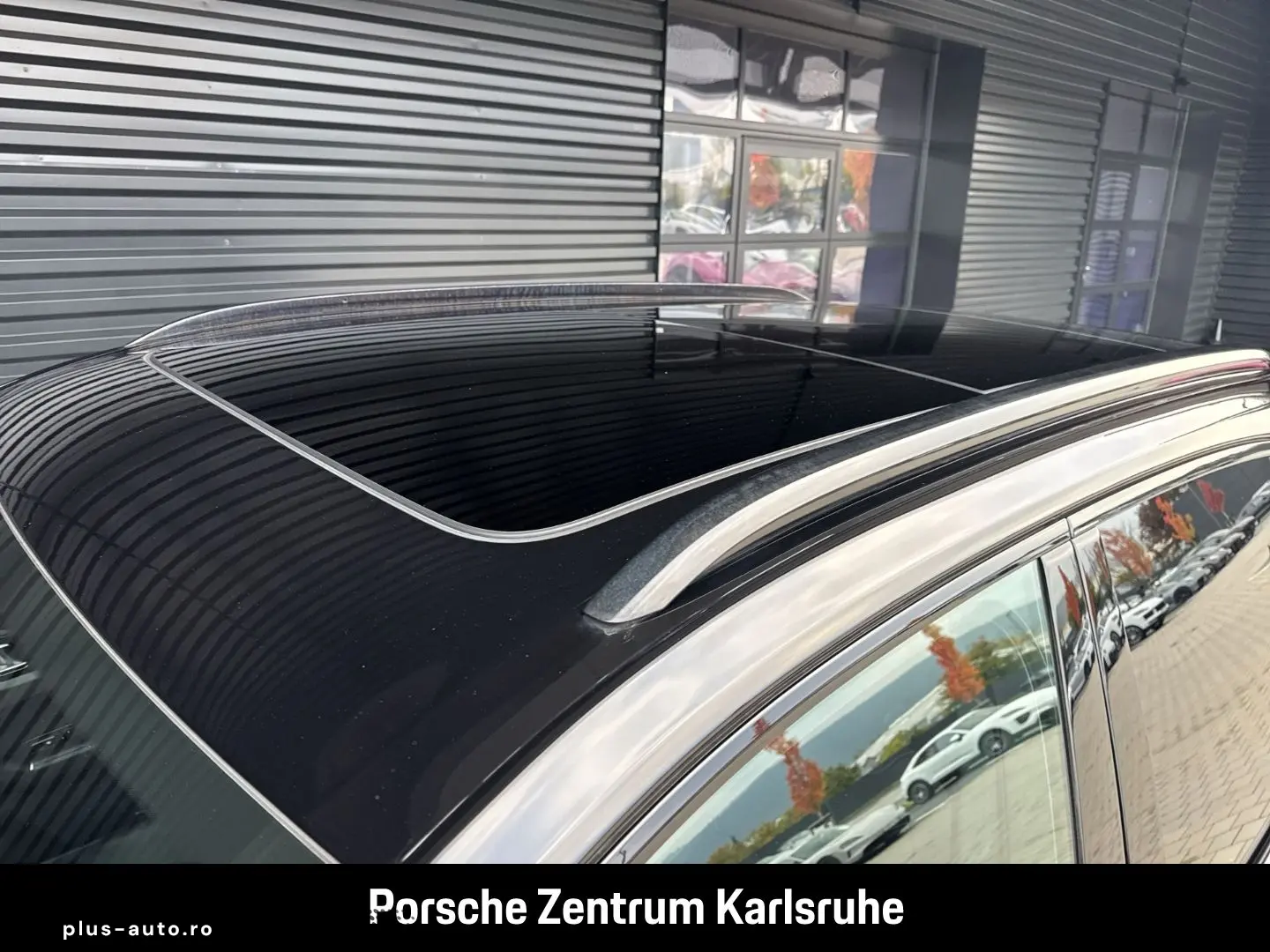 PORSCHE Cayenne E-Hybrid BOSE Luftfederung 20-Zoll