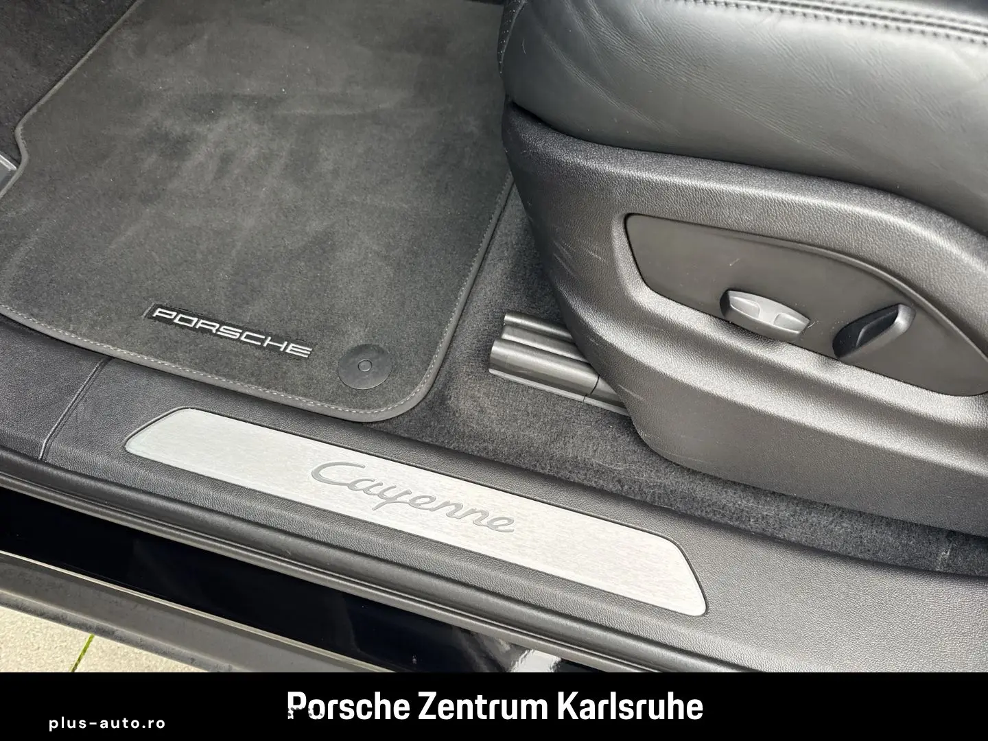 PORSCHE Cayenne E-Hybrid BOSE Luftfederung 20-Zoll