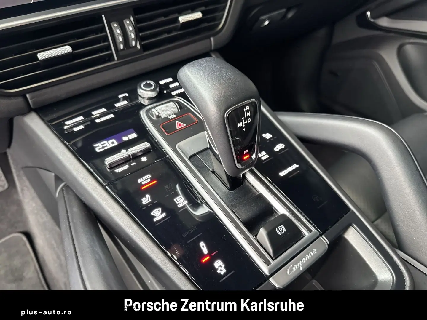 PORSCHE Cayenne E-Hybrid BOSE Luftfederung 20-Zoll