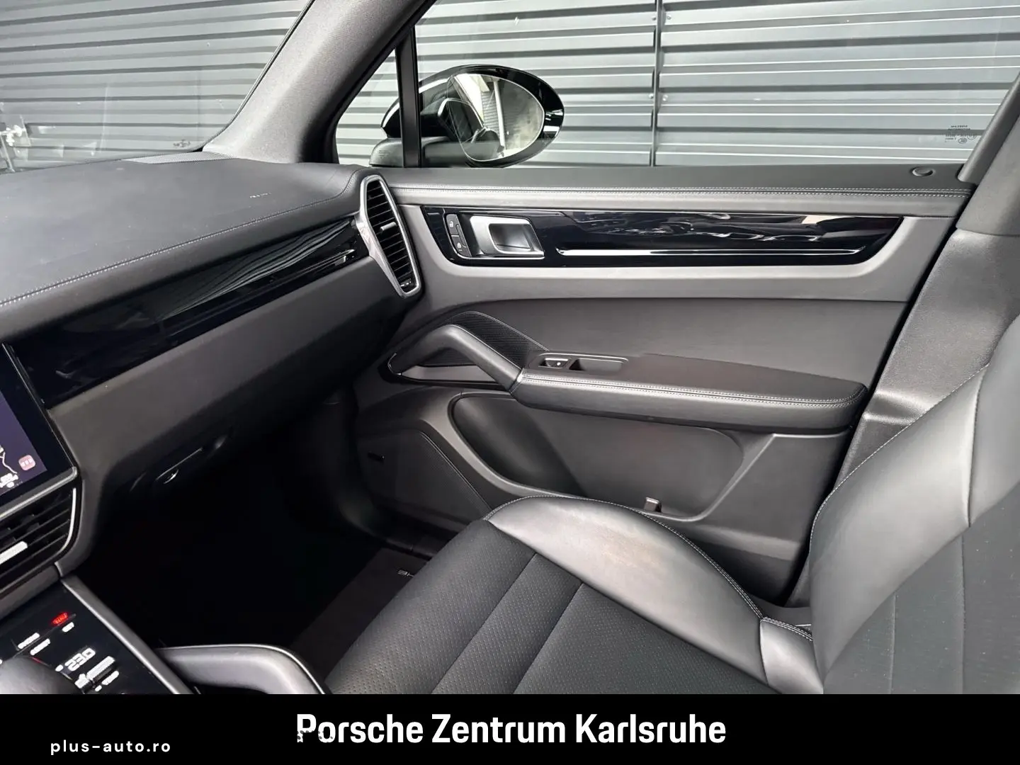 PORSCHE Cayenne E-Hybrid BOSE Luftfederung 20-Zoll